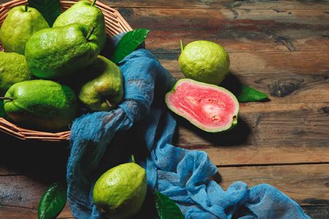 红心番石榴的功效与作用 红番石榴的功效和作用