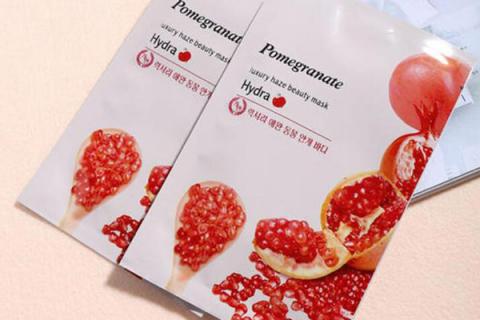 红石榴面膜的功效与作用 榴莲面膜的作用和功效