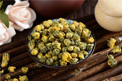 胎菊花的功效与作用 胎菊花的功效与作用及禁忌