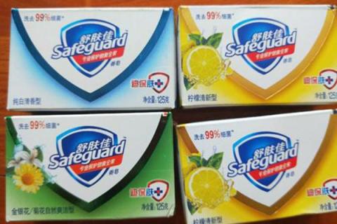 舒肤佳香皂的功效与作用 舒肤佳香皂副作用