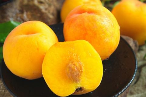 黄金桃的功效与作用（黄金桃的功效与作用禁忌）