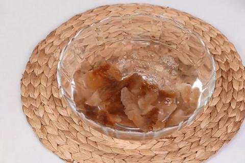 海蜇头的功效与作用（海蜇头的功效和作用）