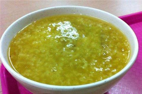 荷叶粥的功效与作用 荷叶粥的营养价值及功效