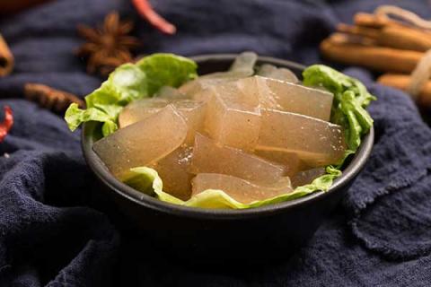 魔芋丝的功效与作用（魔芋丝的功效与作用及食用方法）