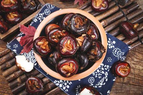 马蹄果的功效与作用 马蹄果的功效与作用图片