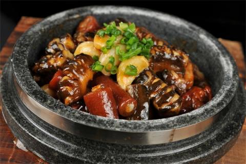 姜醋猪脚的功效与作用 姜醋猪脚的功效作用猪脚姜的做法