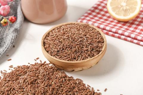 红米的功效与作用（黑米的功效与作用）