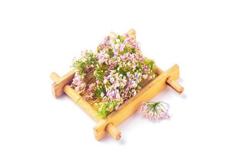 野韭菜花的功效与作用 野韭菜花怎么吃功效最好