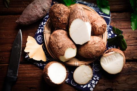 香芋的功效与作用（芋头的功效与作用）