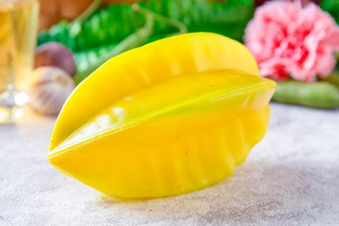 杨桃的功效与作用（杨桃的功效与作用及禁忌）