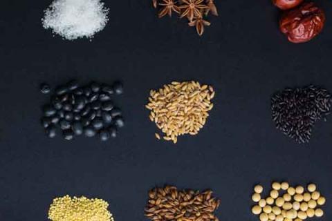 黑色食物有哪些功效 黑色食物具有哪种功效