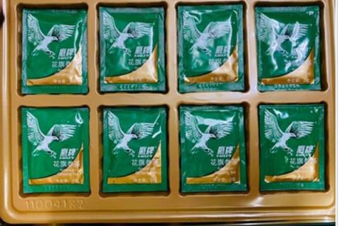 鹰牌花旗参茶的功效与作用（鹰牌花旗参茶的功效与作用怎么喝）