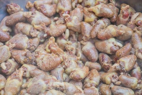 鸡心的功效与作用（鸡心的功效与作用危害）