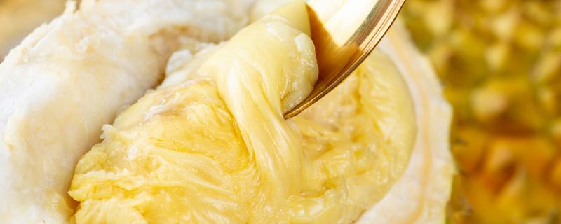 榴莲为什么是臭的（榴莲为什么是臭的吃起来香）