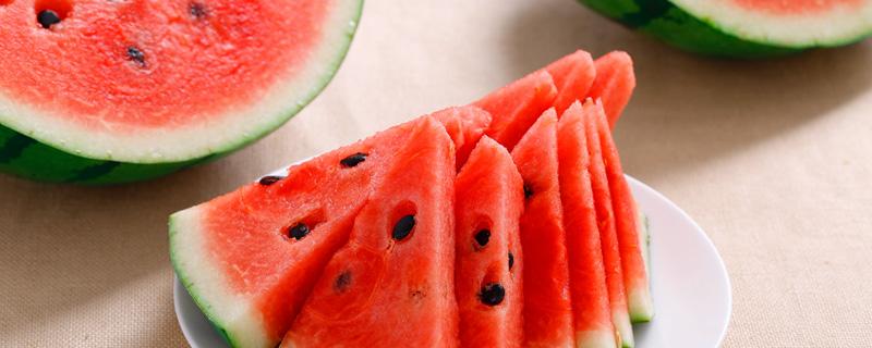 如何施肥可给西瓜增甜 怎样可以让西瓜增甜