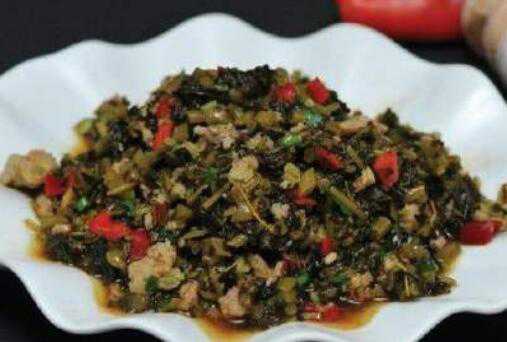 腌制白花菜怎么做好吃