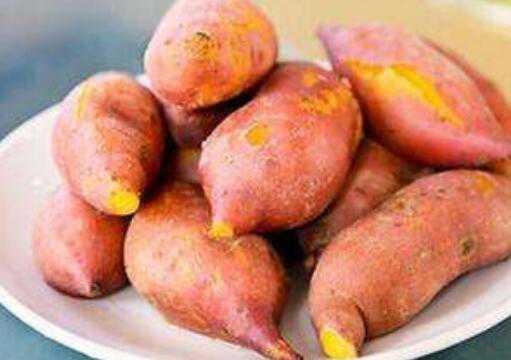 吃蒸红薯的功效与作用 吃蒸红薯有什么好处