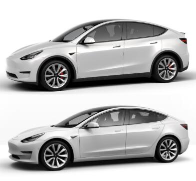 model 3和model y的区别，买哪个比较好