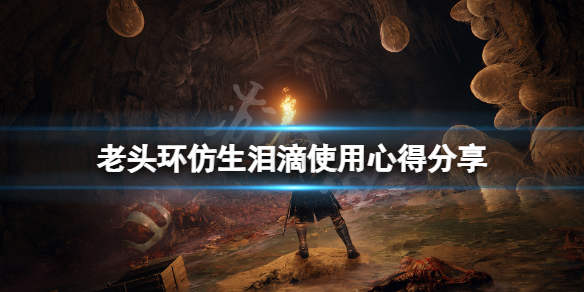 艾尔登法环仿生泪滴怎么用（艾尔登法环仿生泪滴怎么用道具）