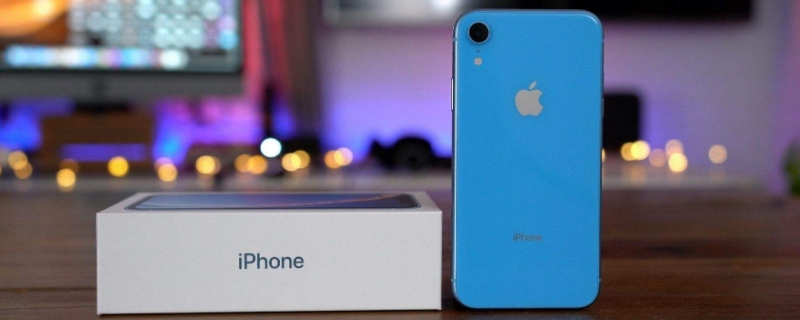 美版xr是双卡吗