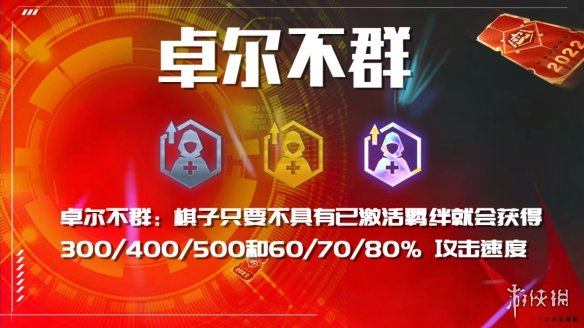 金铲铲之战卓尔不群阵容s6.5攻略 金铲铲之战霓虹之夜阵容卓尔不群怎么玩