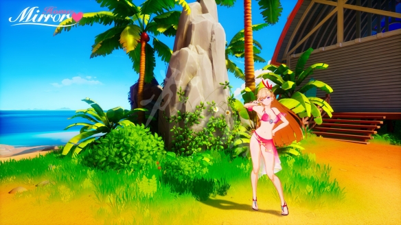 mirror2家园模式可互动地点在哪 mirror2家园模式可互动位置