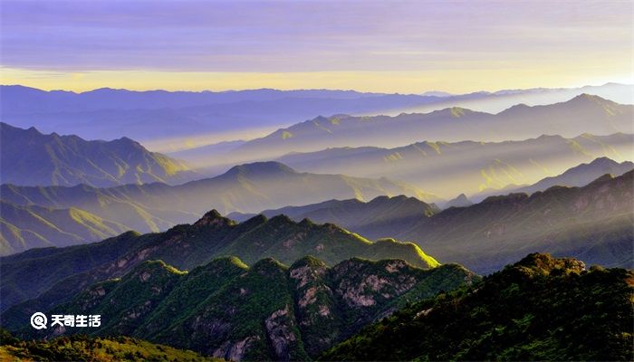 天目山在哪里