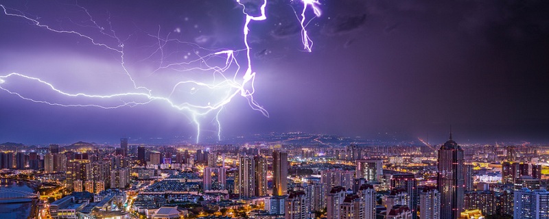 打雷的声音是怎么形成的