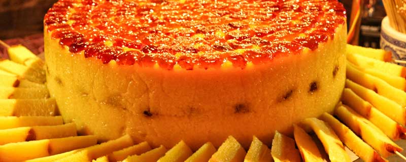 晋糕和甑糕区别