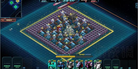 敢达前线指挥官全模式图文详解 游戏有哪些模式 掠夺战