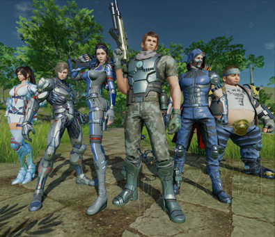 天际起源游戏特色简单介绍(天际起源怎么玩)