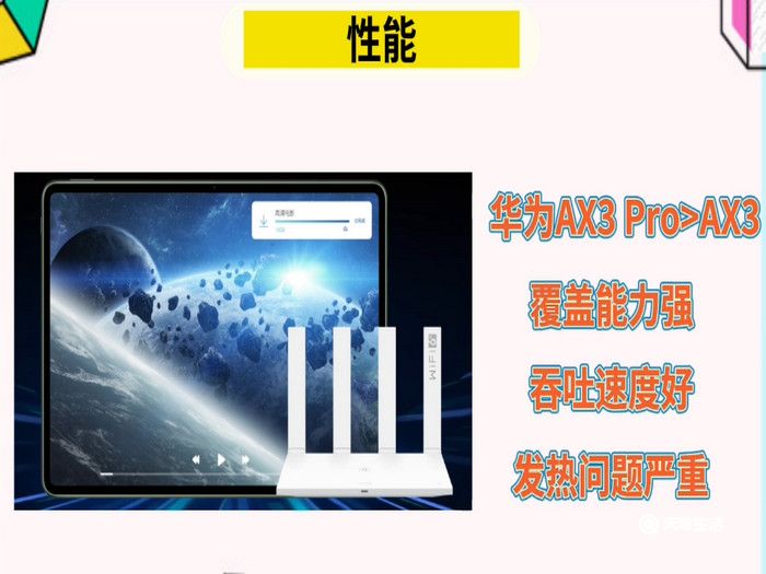 华为ax3pro新旧版区别