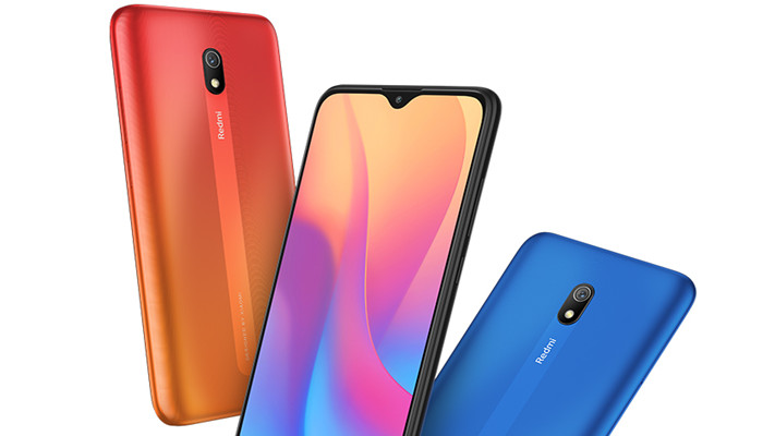 redmi8a是什么型号