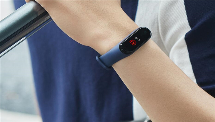 小米手环4睡眠监测怎么设置