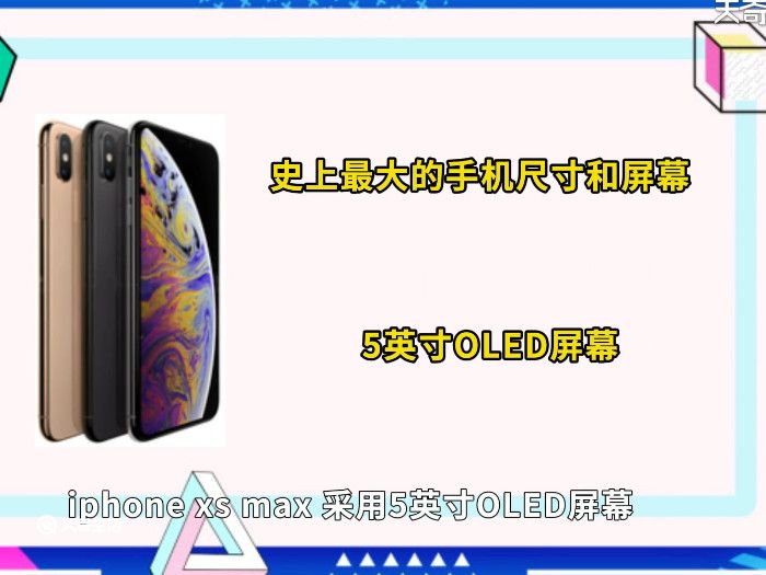 iphonexsmax长宽高多少cm