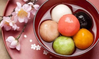 春分为什么要吃汤圆 春分要吃汤圆吗