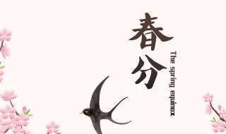 2022年春分日在几点几分 2022年几点几分打春时间