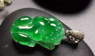 翡翠貔貅如何自己开光（怎样给翡翠貔貅开光）