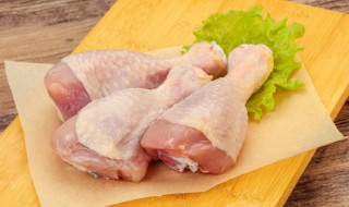 鸡腿怎么处理（不新鲜的鸡腿怎么处理）