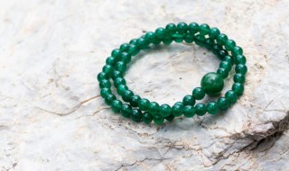 翡翠珠子项链价格（翡翠珠子项链价格行情）