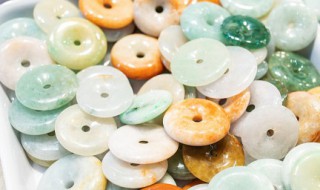 翡翠色 翡翠色料颜色等级