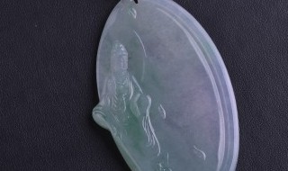 翡翠山水牌女的能戴嘛（翡翠山水牌女人能戴吗）