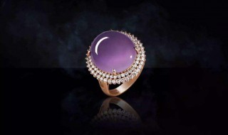 玻璃种紫翡翠(玻璃种紫翡翠手镯价格)