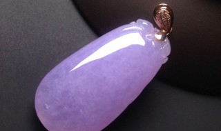 紫罗兰翡翠原石价格 紫罗兰玉原石价格