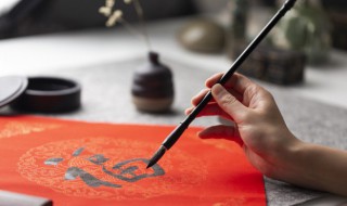 古人为什么要竖着写字 古人竖着写字是从哪边开始写