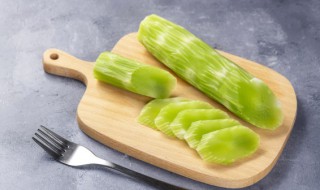 排骨莴笋的家常做法 莴笋炖排骨的做法窍门