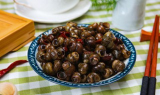 田螺的详细做法（田螺的做法大全家常做法）