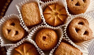 糖心饼干的做法（糖心饼做法大全）