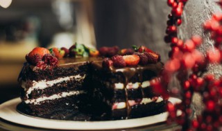 超柔软戚风蛋糕的做法（戚风蛋糕的做法）