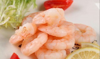红虾仁和青虾仁的区别 红虾仁和青虾仁的区别 减脂期
